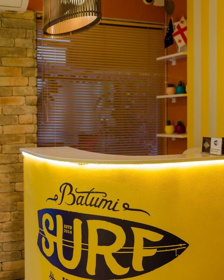 Batumi Surf Hostel Exteriör bild